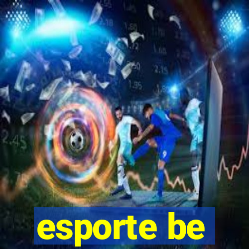 esporte be