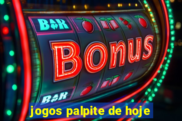 jogos palpite de hoje