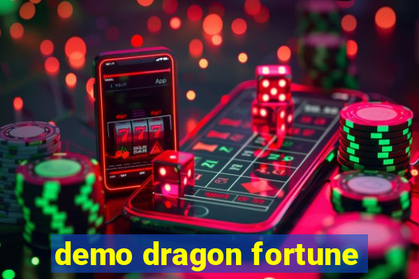 demo dragon fortune