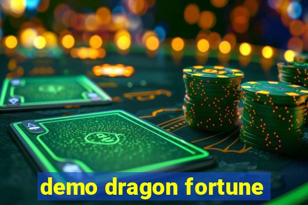 demo dragon fortune