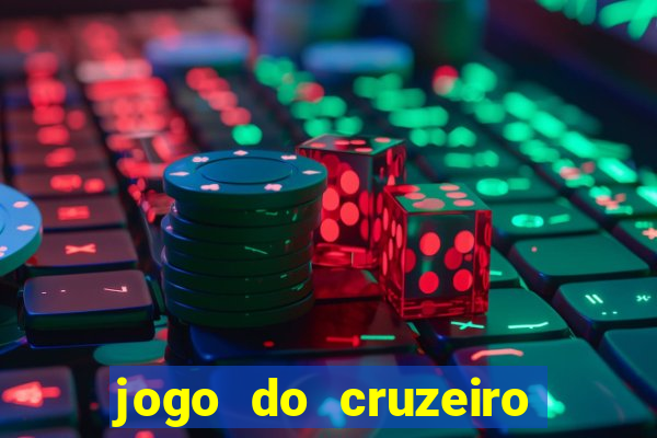 jogo do cruzeiro ao vivo futemax