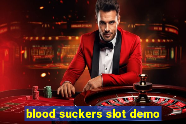 blood suckers slot demo