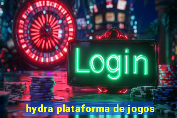 hydra plataforma de jogos