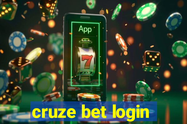 cruze bet login