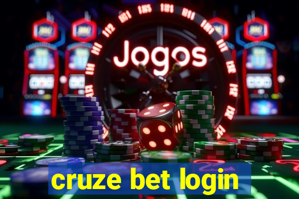 cruze bet login