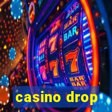 casino drop