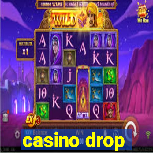 casino drop