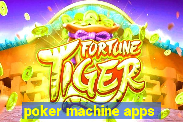 poker machine apps