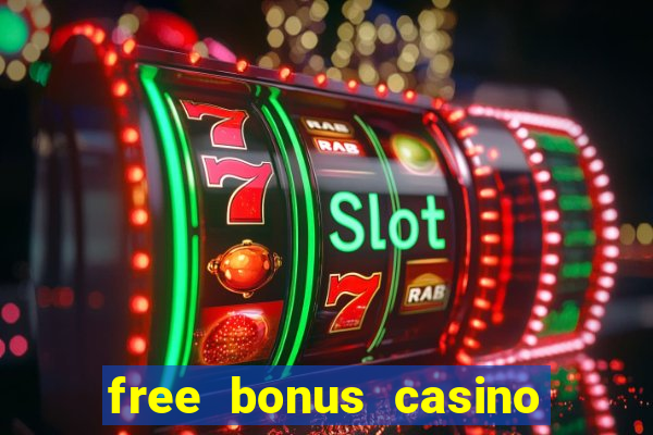 free bonus casino south africa