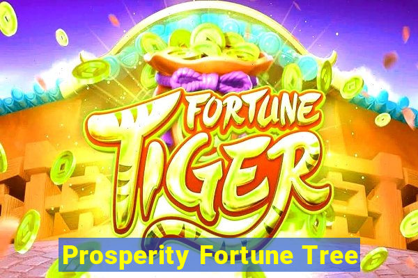 Prosperity Fortune Tree