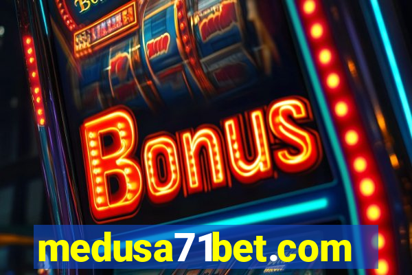 medusa71bet.com