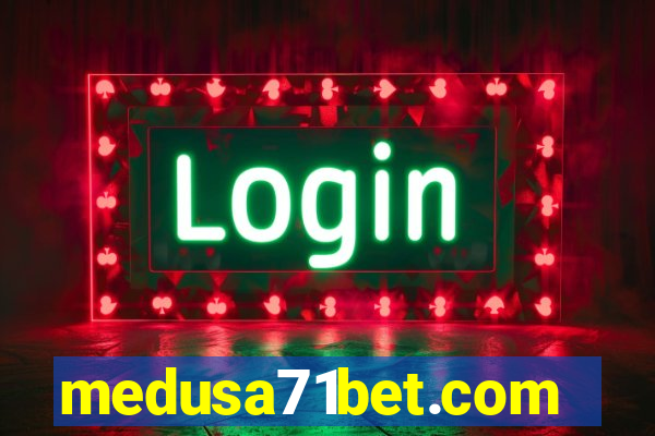 medusa71bet.com