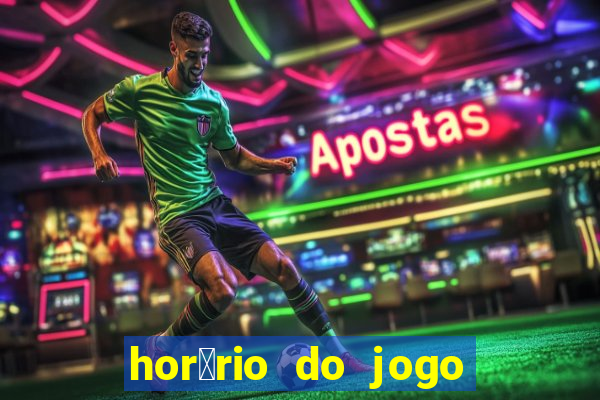 hor谩rio do jogo fortune rabbit