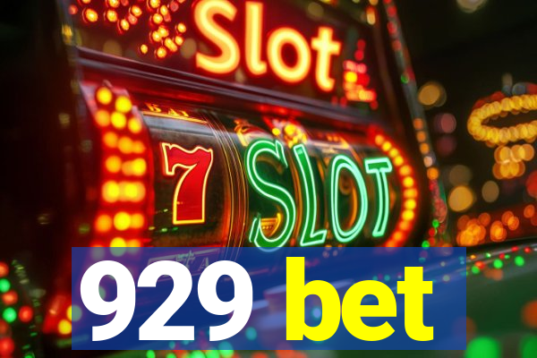 929 bet