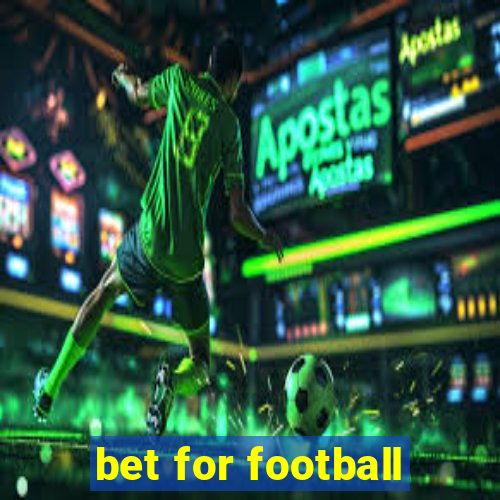 bet for football