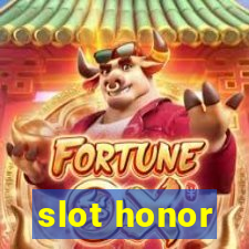 slot honor