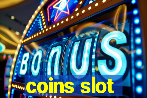 coins slot