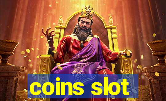 coins slot