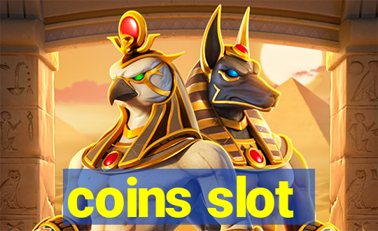 coins slot