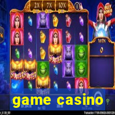 game casino