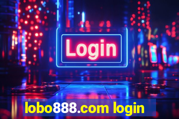 lobo888.com login