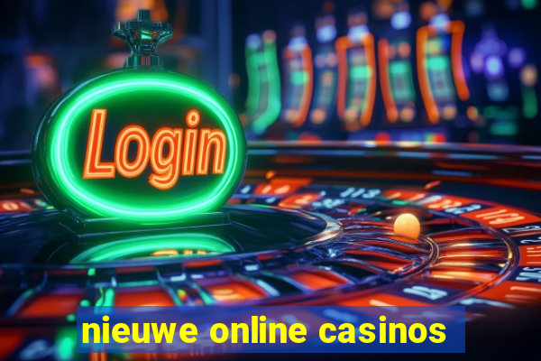 nieuwe online casinos