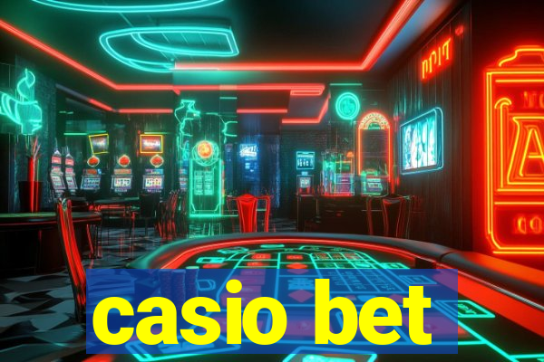 casio bet