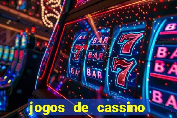 jogos de cassino que paga de verdade