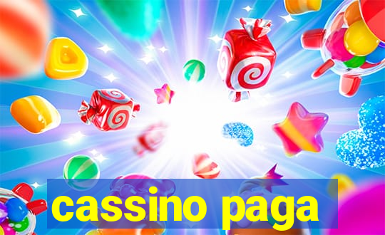 cassino paga