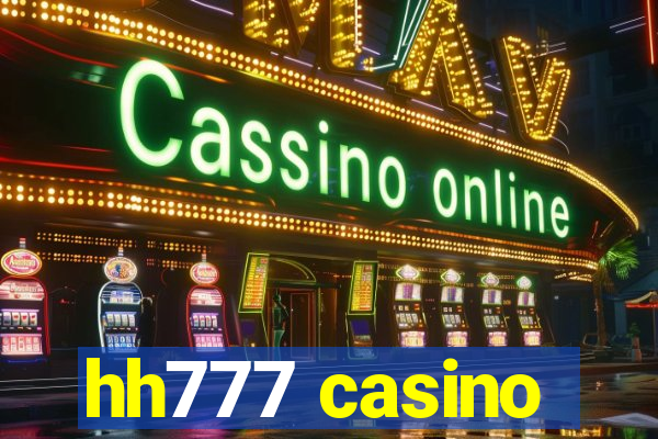 hh777 casino