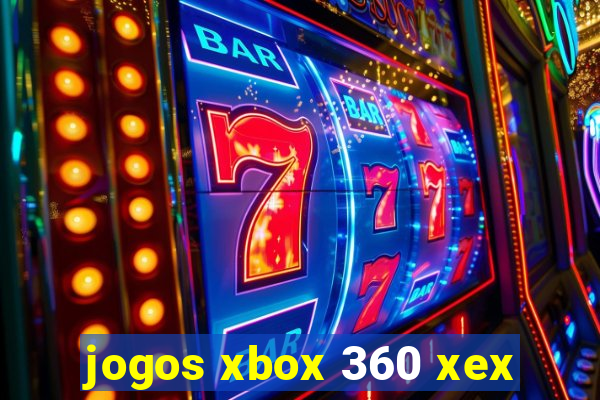 jogos xbox 360 xex