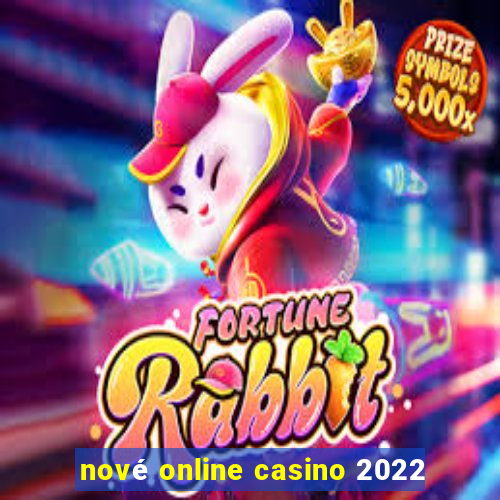 nové online casino 2022