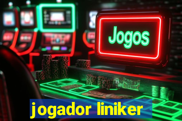 jogador liniker