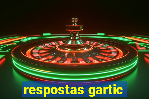 respostas gartic