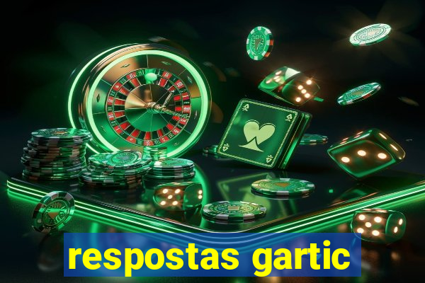 respostas gartic