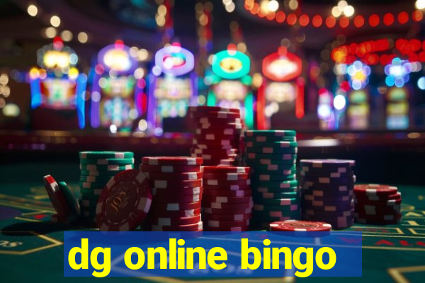 dg online bingo