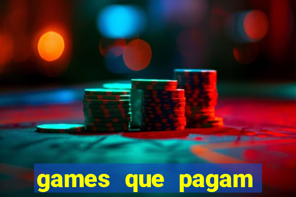 games que pagam para jogar