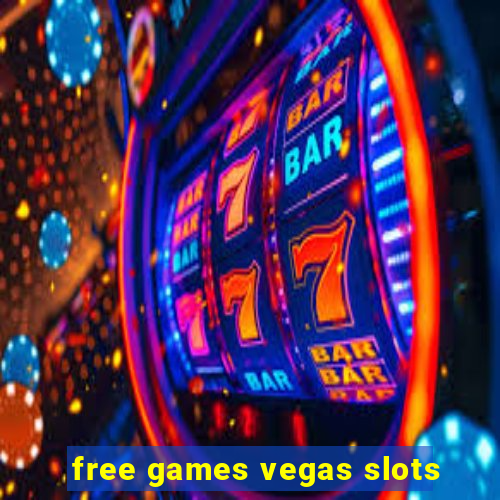 free games vegas slots