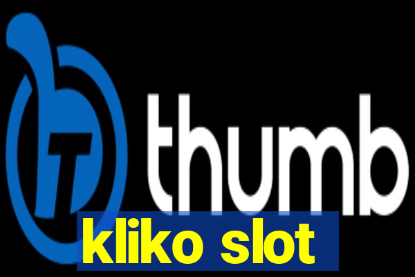 kliko slot