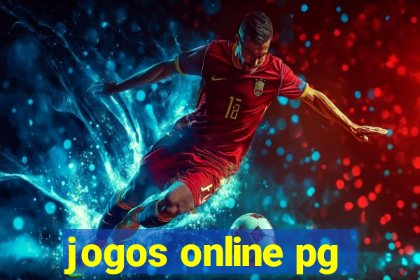 jogos online pg