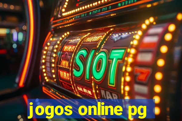 jogos online pg