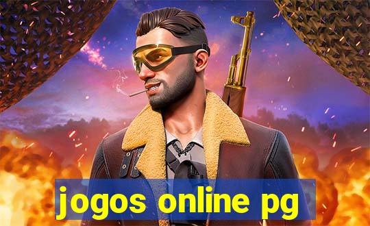 jogos online pg