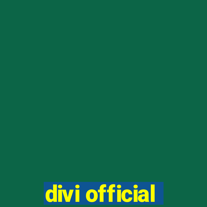 divi official