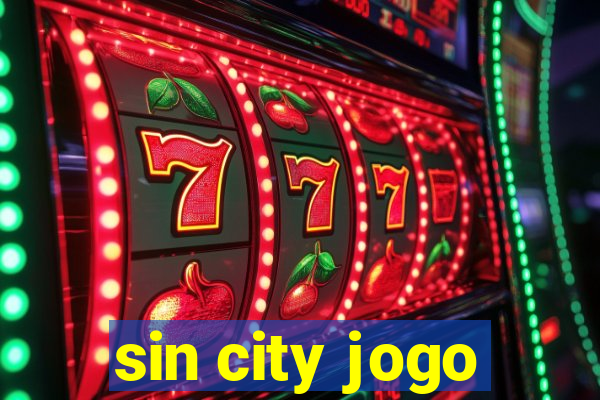 sin city jogo