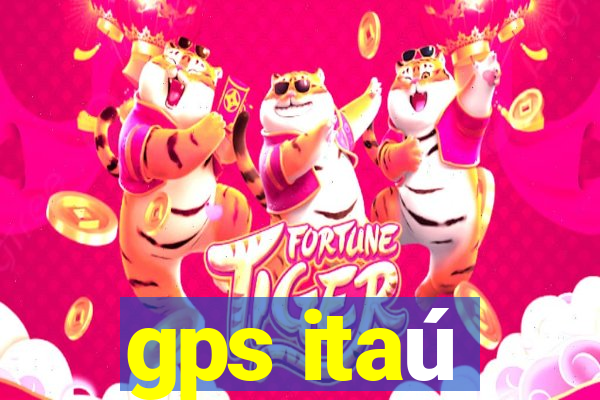 gps itaú