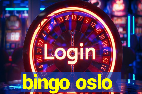 bingo oslo