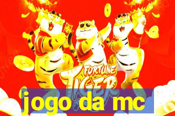 jogo da mc