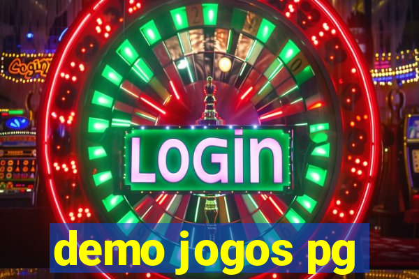 demo jogos pg