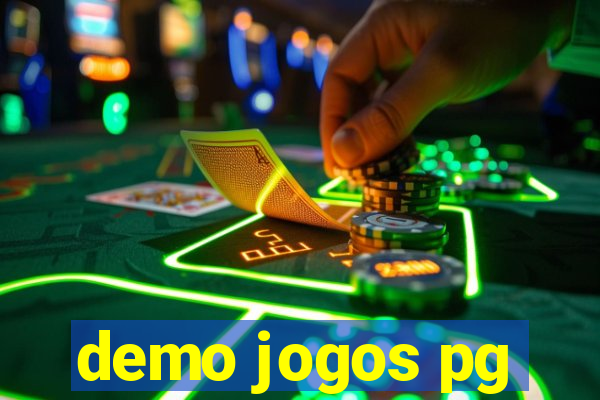 demo jogos pg