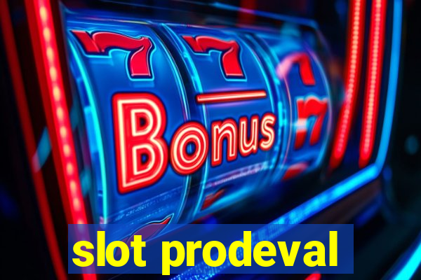 slot prodeval